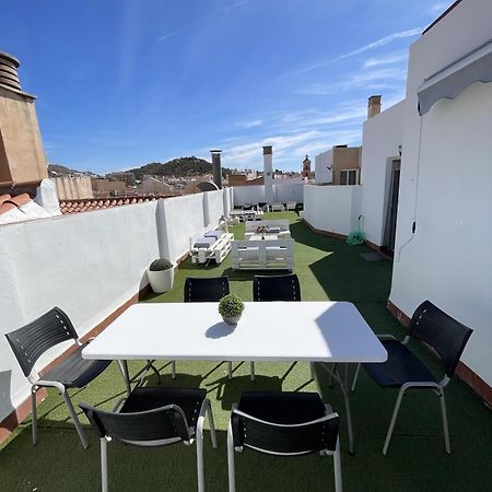 San Rafael Terrace City Centre Málaga Kültér fotó