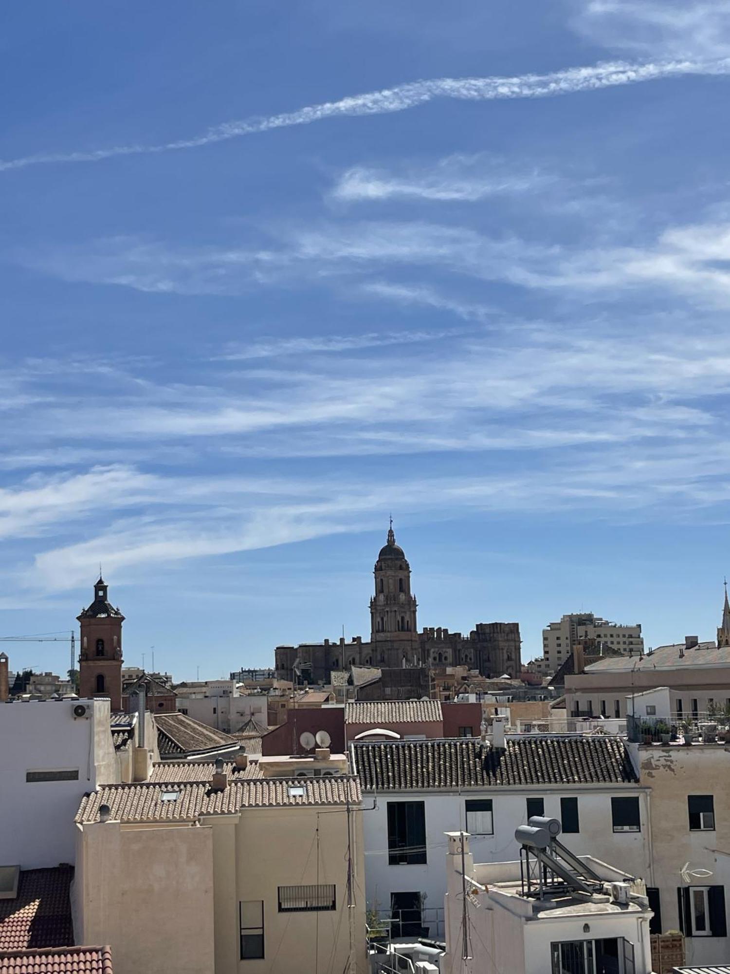 San Rafael Terrace City Centre Málaga Kültér fotó