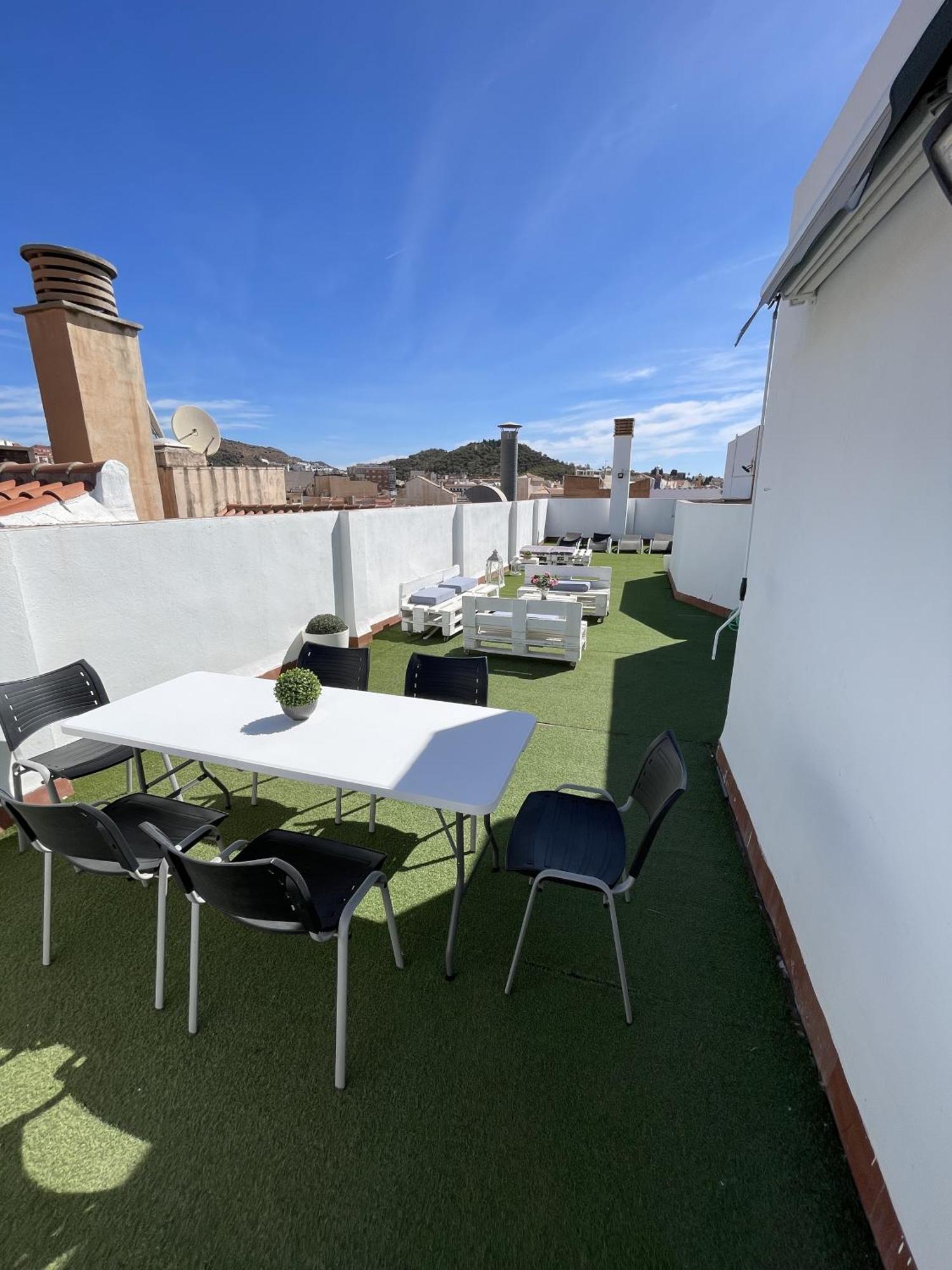 San Rafael Terrace City Centre Málaga Kültér fotó