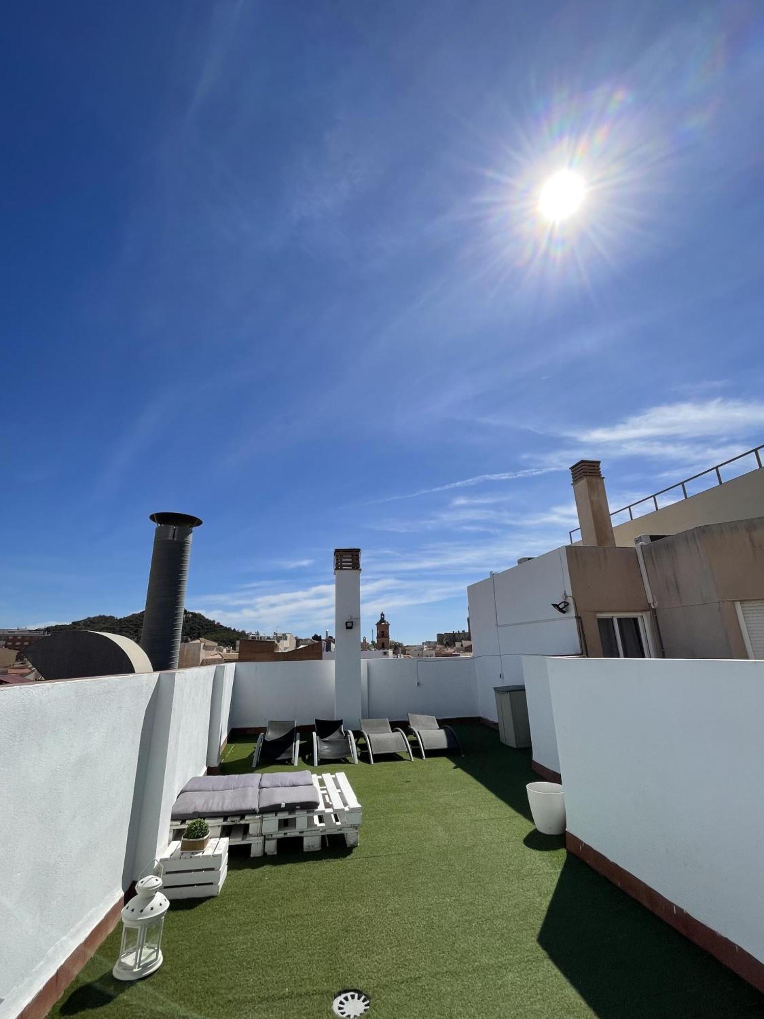San Rafael Terrace City Centre Málaga Kültér fotó