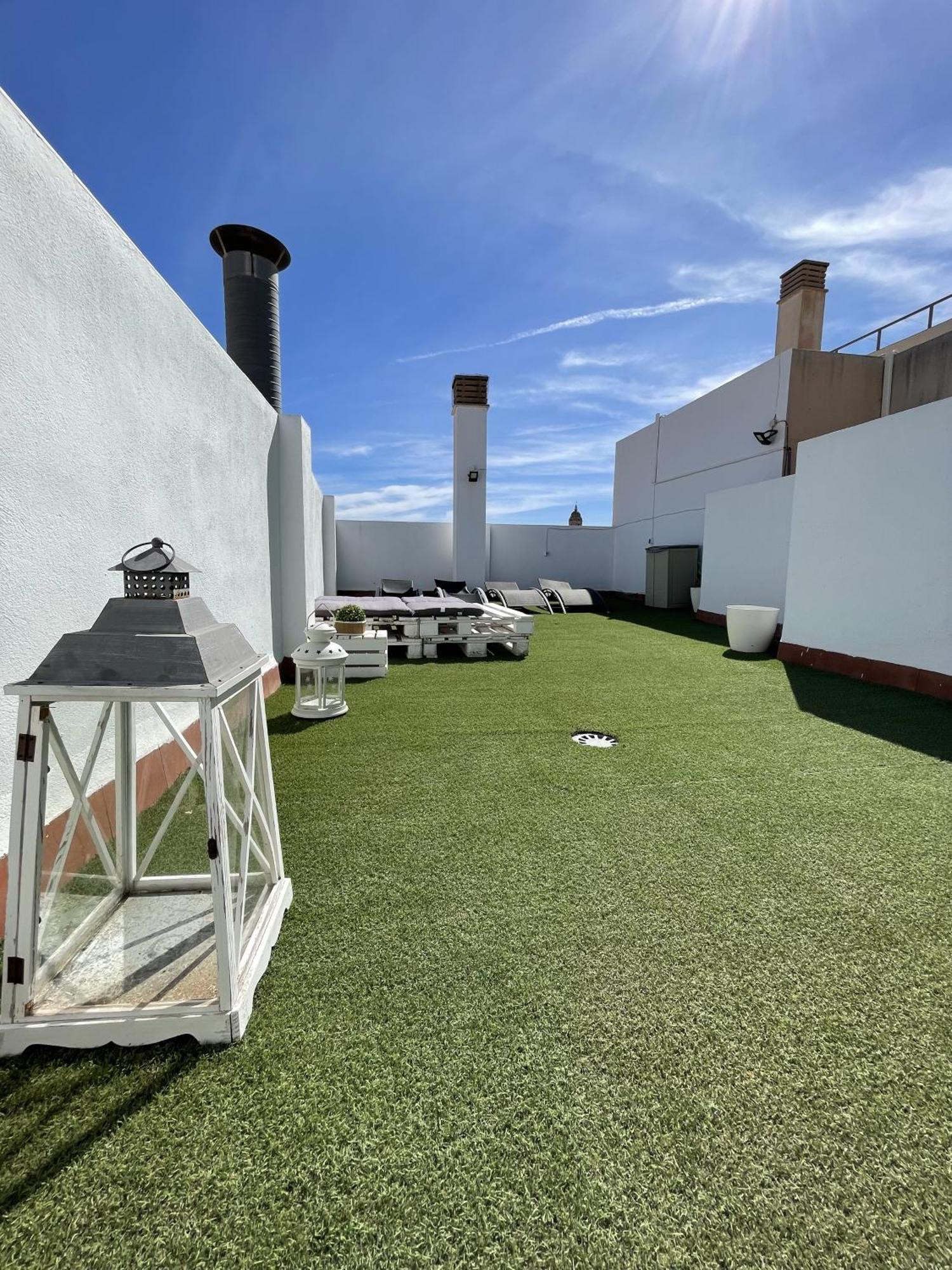 San Rafael Terrace City Centre Málaga Kültér fotó