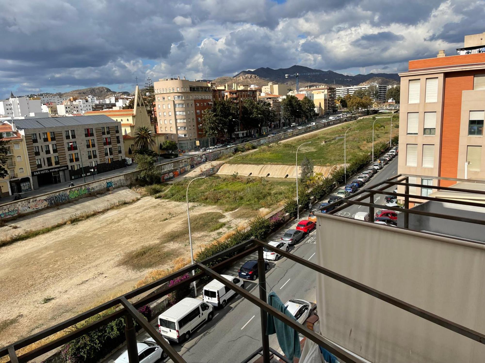San Rafael Terrace City Centre Málaga Kültér fotó