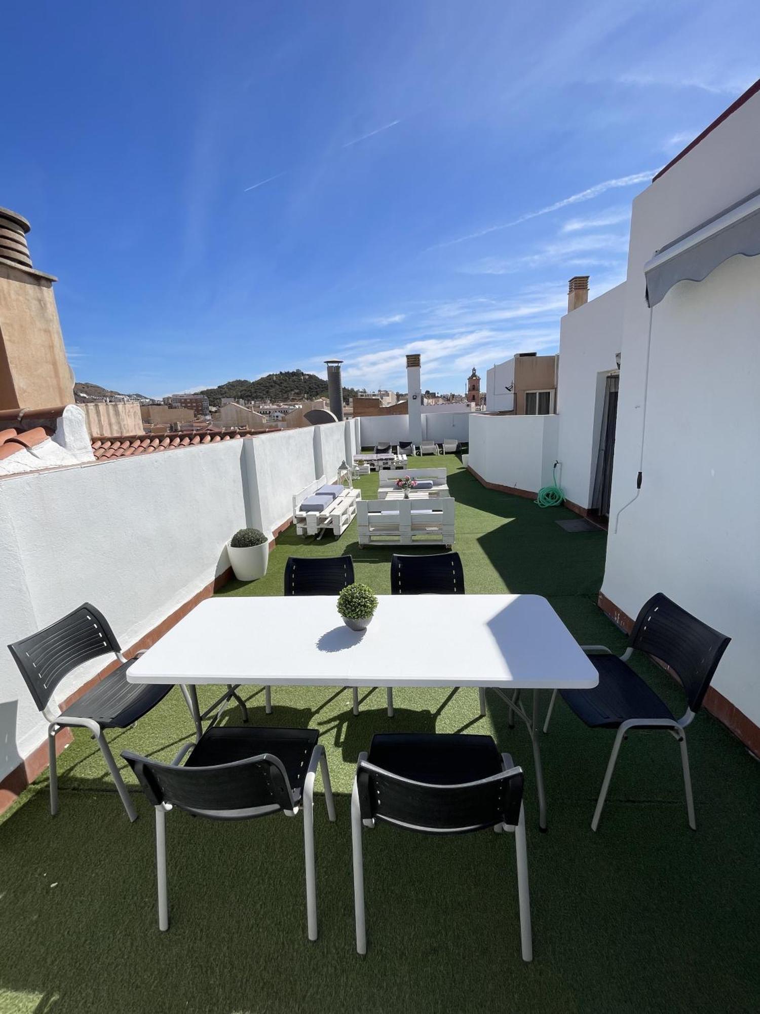 San Rafael Terrace City Centre Málaga Kültér fotó